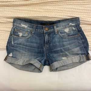 Joe Jean’s Denim Shorts